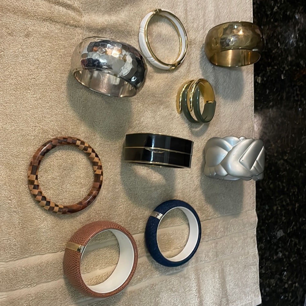 Womens Vintage bracelets